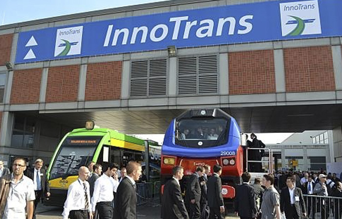 Il Consorzio all’InnoTrans 2016
